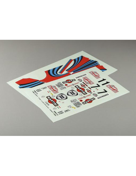 Pegatinas Lancia Delta HF Integrale 16V KillerBody