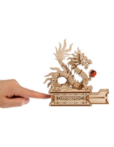 Wood Dragon Ugears