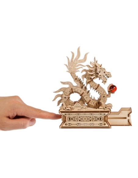 Wood Dragon Ugears