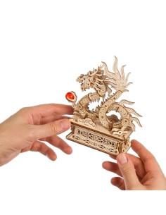 Wood Dragon Ugears 2