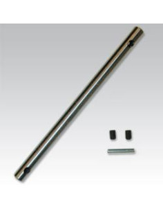 PV0030 Tail rotor shaft 30...
