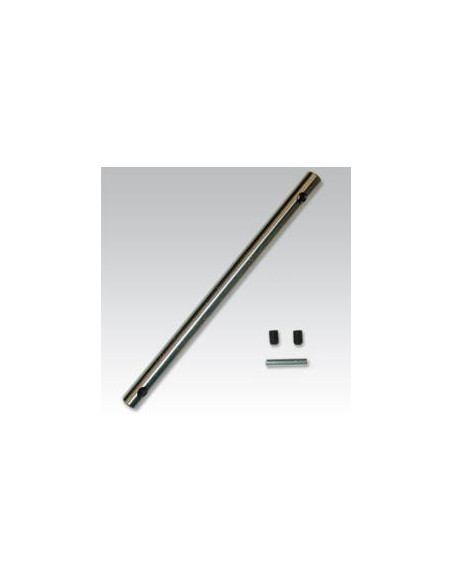 PV0030 Tail rotor shaft 30 heli