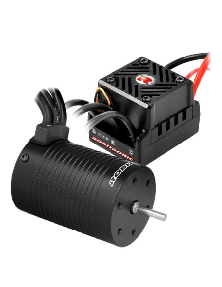 Razer ten Brushless Combo 50Amp 3652 30Robitronic 