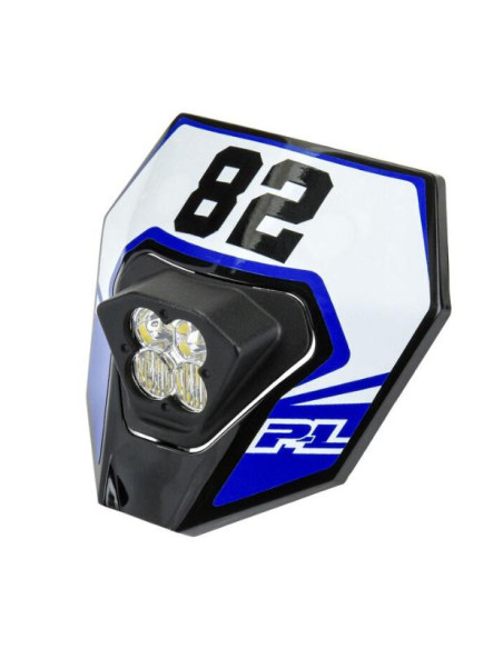 Front Wheel Set  Satin Chrome  Promoto-MX