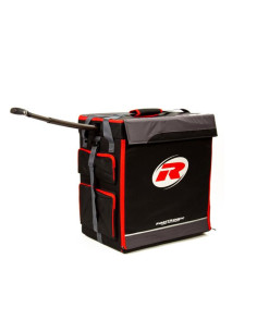 Maleta transporte Coche 1/10 con Ruedas Robitronic