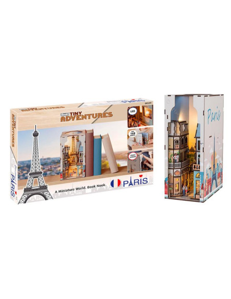 Revell Tiny Adventures  Paris 