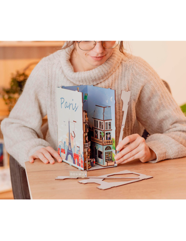 Revell Tiny Adventures "Paris"