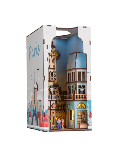 Revell Tiny Adventures  Paris  2