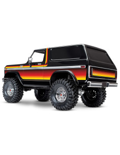 TRX4 Traxxas FORD BRONCO...