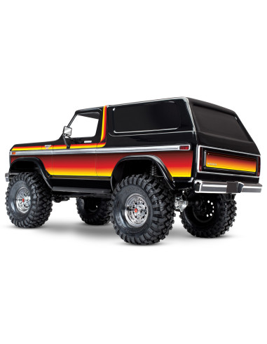 TRX4 Traxxas FORD BRONCO Clipless Sunset 1/10 RTR