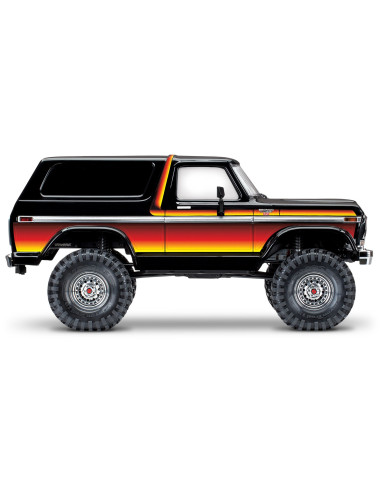TRX4 Traxxas FORD BRONCO Clipless Sunset 1/10 RTR