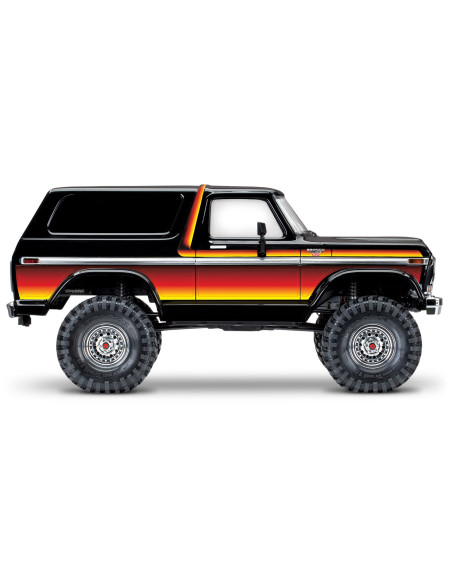 TRX4 Traxxas FORD BRONCO Clipless Sunset 1/10 RTR