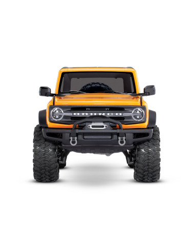 Nuevo Traxxas TRX4 Ford Bronco 2021 - Orange
