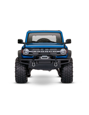 Nuevo Traxxas TRX4 Ford Bronco 2021 - Azul
