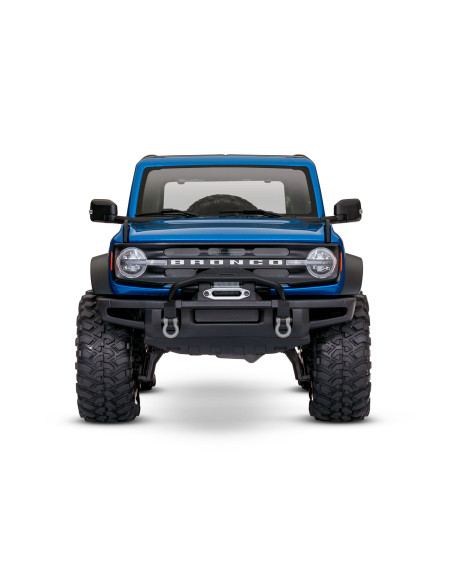 Nuevo Traxxas TRX4 Ford Bronco 2021 - Azul
