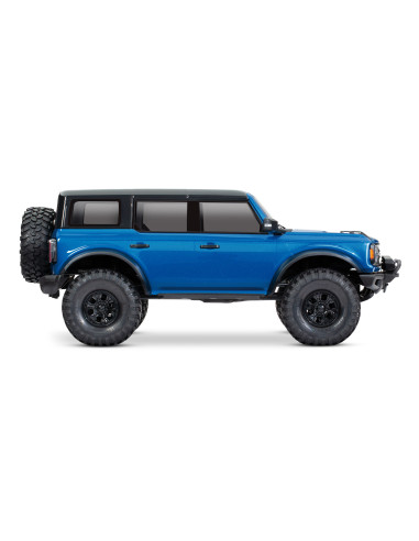 Nuevo Traxxas TRX4 Ford Bronco 2021 - Azul