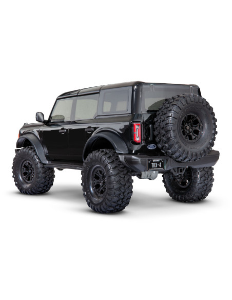 Nuevo Traxxas TRX4 Ford Bronco 2021 - Negro