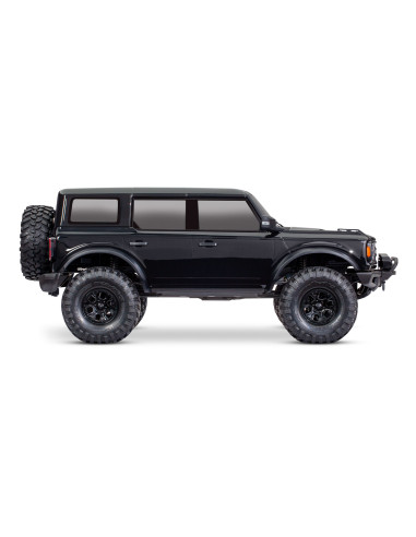Nuevo Traxxas TRX4 Ford Bronco 2021 - Negro
