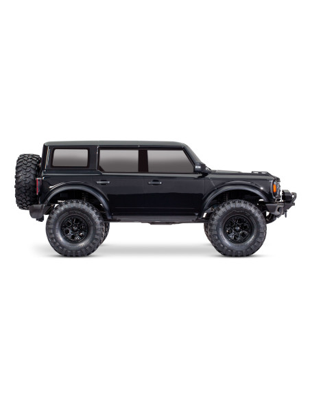 Nuevo Traxxas TRX4 Ford Bronco 2021 - Negro