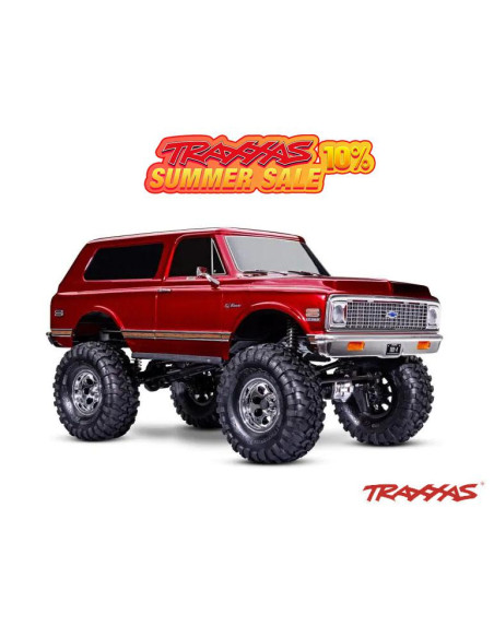 Traxxas TRX-4 K5 Blazer High Trail Special Edition