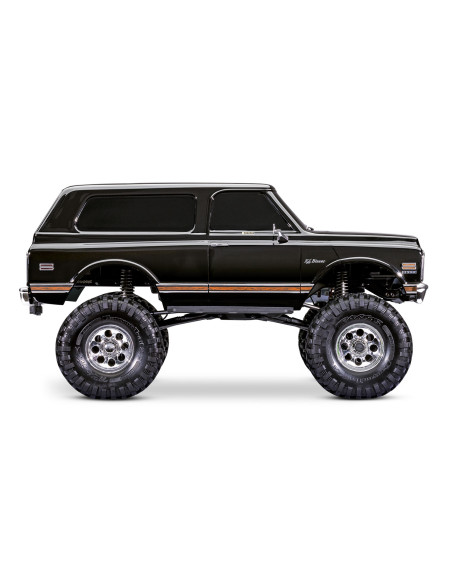 Traxxas TRX-4 K5 Blazer High Trail Special Edition BLACK
