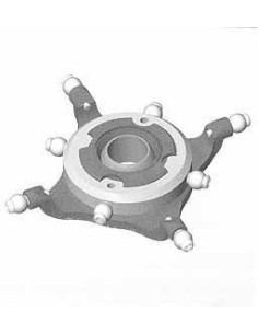 PV0010 Swash plate assy 30...