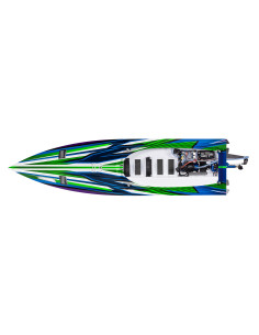 Traxxas Spartan SR 36 VERDE