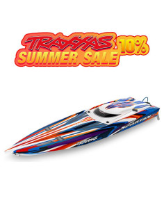 Traxxas Spartan SR 36 NARANJA
