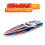 Traxxas Spartan SR 36 NARANJA