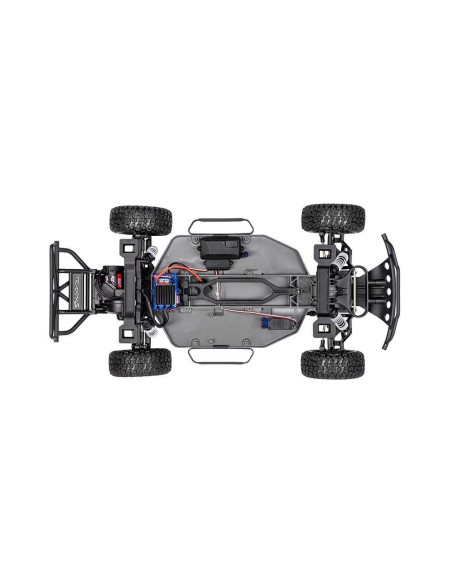 Traxxas Slash Brushless BL-2s: 1/10 2WD HD VERDE