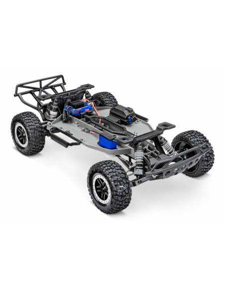 Traxxas Slash Brushless BL-2s: 1/10 2WD HD VERDE
