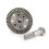 Piñón y Corona diferencial 47T Delantero Mini Maxx