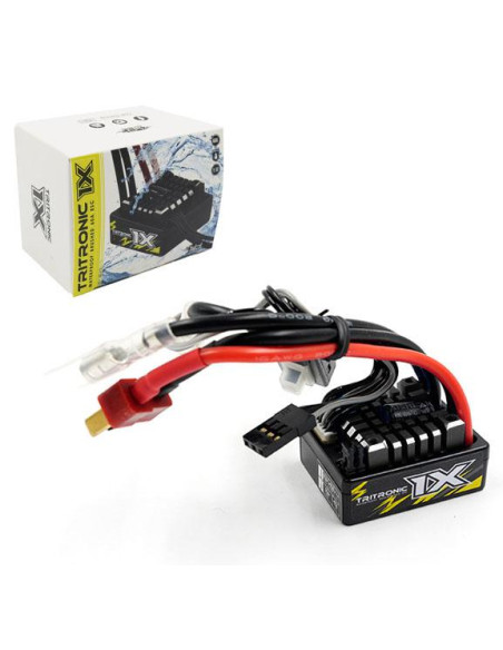 Variador TRITRONIC Brushed Waterproof 60A Yeahraci