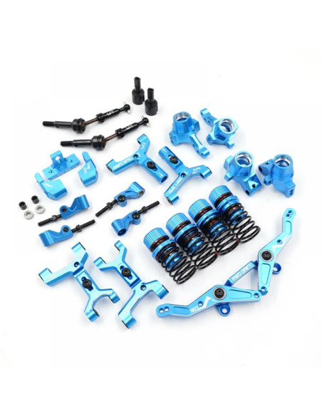 Aluminium RWD Large Angle stearing  TATT-S03/TT02 