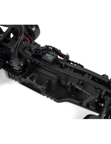 COCHE DRIFT MST RMX 2.5 RWD EVO V BRUSHLESS NEGRO