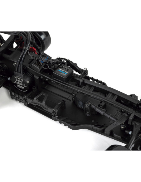 COCHE DRIFT MST RMX 2.5 RWD EVO V BRUSHLESS NEGRO