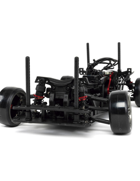 COCHE DRIFT MST RMX 2.5 RWD EVO V BRUSHLESS NEGRO