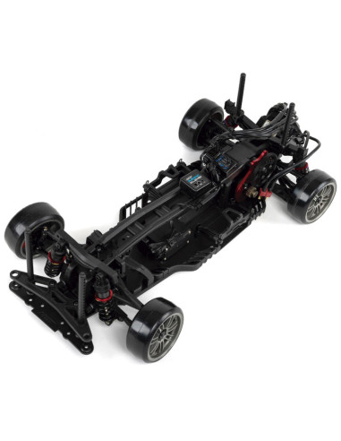 COCHE DRIFT MST RMX 2.5 RWD EVO V BRUSHLESS NEGRO