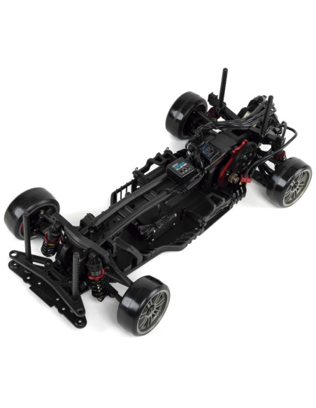 COCHE DRIFT MST RMX 2.5 RWD EVO V BRUSHLESS NEGRO
