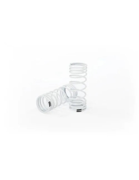 Springs  front  progressive rate  White   2 