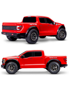 Ford F-150 Raptor R 4X4:... 2