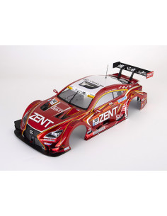 Zent Cerumo RC F Clear 1/10 Killerbody 2