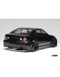 SD-IS220B Yokomo Body IS220-R Altezza Clear 1/10 2