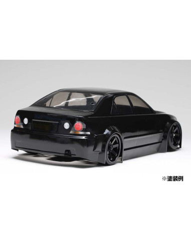 SD-IS220B Yokomo Body IS220-R Altezza Clear 1/10