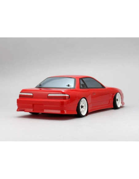 SD-DM13BB Yokomo D-MAX_ADVAN ONE-VIA Clear 1/10