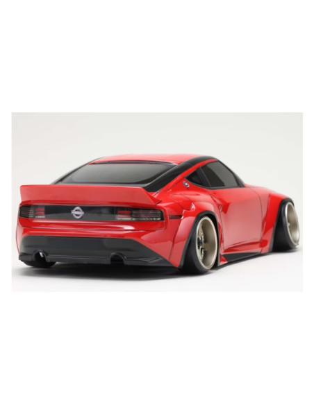 SD-RZ34B Yokomo PANDEM NISSAN Fairlady Z RZ34 Clear