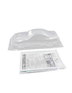 SD-S144BB Yokomo 460 POWER S14 Silvia Clear 1/10 2