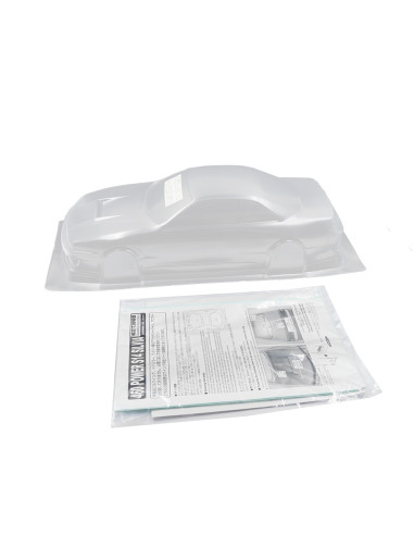 SD-S144BB Yokomo 460 POWER S14 Silvia Clear 1/10