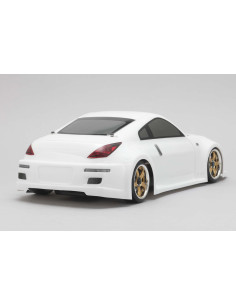 SD-Z33BB Yokomo ORC Z33 Clear 1/10 2