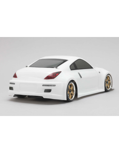 SD-Z33BB Yokomo ORC Z33 Clear 1/10